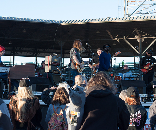 Skydog Concert