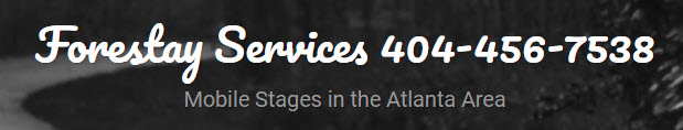 Forestay Stage Services