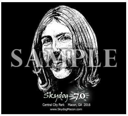Skydog 70 T-Shirt Design