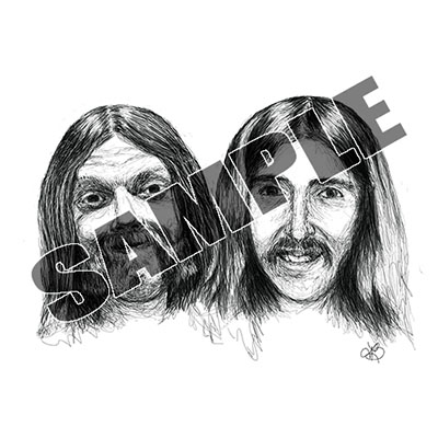 Skydog 71 T-Shirt Design